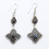 Silver Earrings - The Nomads Tent